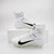 Nike Alpha Menace Football Cleat Men's White New without Box Multiple Sizes CLEA-017178