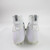 Nike Alpha Menace Football Cleat Men's White New without Box Multiple Sizes CLEA-017178
