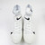 Nike Alpha Menace Football Cleat Men's White New without Box Multiple Sizes CLEA-017178