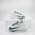 Nike Vapor Football Cleat Men's White New without Box Multiple Sizes CLEA-017150