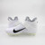 Nike Alpha Menace Football Cleat Men's White New without Box Multiple Sizes CLEA-017162
