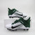 Nike Alpha Menace Football Cleat Men's White New without Box Multiple Sizes CLEA-017163