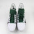 Nike Alpha Menace Football Cleat Men's White New without Box Multiple Sizes CLEA-017163