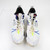 Air Jordan Basketball Shoe Men's White Used 16 SHOE-022392
