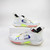 Air Jordan Basketball Shoe Men's White Used 16 SHOE-022392