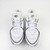 Nike KD Basketball Shoe Men's White Used 11.5 SHOE-022378