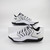 Nike KD Basketball Shoe Men's White Used 16 SHOE-022380