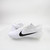 Nike Vapor Football Cleat Men's White New without Box Multiple Sizes CLEA-017086