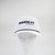 JRT Snap-Back Hat Men's White New without Tags OSFA HATS-016743