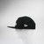 New Era 9fifty Snap-Back Hat Unisex Black New with Tags OSFM HATS-016732