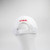 Utah Utes Under Armour Adjustable Hat Unisex White Used OSFA HATS-016707