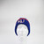 Kansas Jayhawks adidas Winter Hat Unisex Blue Used OSFA HATS-016697