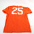 Nike Team Practice Jersey - Football Men's Orange Used Multiple Sizes JRSY-010863