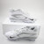 Oregon Ducks Nike Alpha Menace Football Cleat Men's Multiple Sizes CLEA-017439