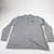 Orlando Magic Fanatics Pullover Men's Gray Used XXL TOPS-182532