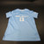 San Diego Toreros Nike Dri-Fit Game Jersey - Soccer Men's Used Multiple Sizes JRSY-011684