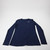 Nike Pro Dri-Fit Long Sleeve Shirt Women's Navy New without Tags M TOPS-182868