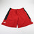 NC State Wolfpack adidas Practice Shorts Men's Red Used XXL SHOR-039686