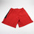 NC State Wolfpack adidas Practice Shorts Men's Red Used XXL SHOR-039686