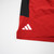 NC State Wolfpack adidas Practice Shorts Men's Red Used XXL SHOR-039686