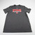 Utah Utes Under Armour HeatGear Short Sleeve Shirt Men's Gray Used M TOPS-182696