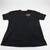 Kansas City Chiefs Next Level Short Sleeve Shirt Men's Black Used 3XL TOPS-178636