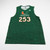 Miami Hurricanes adidas Compression Top Men's New without Tags XL TOPS-178556