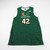 Miami Hurricanes adidas Compression Top Men's New without Tags M TOPS-178561