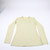 Nike Dri-Fit Long Sleeve Shirt Women's Gold Used L TOPS-178571