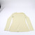 Nike Dri-Fit Long Sleeve Shirt Women's Gold Used L TOPS-178571