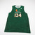 Miami Hurricanes adidas Compression Top Men's New without Tags L TOPS-178558