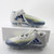 adidas Freak Football Cleat Men's White New without Box Multiple Sizes CLEA-017247