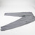 Nike Dri-Fit Athletic Pants Men's Gray New without Tags S PNTS-036704