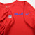 Buffalo Bills Nike NFL On Field Long Sleeve Shirt Men's Red Used XXL TOPS-178707