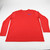 Buffalo Bills Nike NFL On Field Long Sleeve Shirt Men's Red Used XXL TOPS-178707