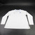 Air Force Falcons Nike OnField Pullover Men's White Used XXL TOPS-178348