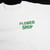 Unbranded Short Sleeve Shirt Men's White Used XXL TOPS-178350