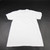 CSU Rams Hanes Short Sleeve Shirt Men's White Used M TOPS-178485