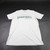 CSU Rams Under Armour Short Sleeve Shirt Men's White Used M TOPS-178479