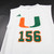 Miami Hurricanes adidas Compression Top Men's New without Tags L TOPS-178543