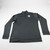 Nike Dri-Fit Pullover Women's Dark Gray New with Tags XL TOPS-178718