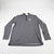 Nike Pullover Men's Gray New with Tags M TOPS-178723