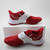 Nike Kyrie Basketball Shoe Men's Red New without Box 15 SHOE-022579