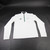Miami Hurricanes adidas Pullover Men's White Used Multiple Sizes TOPS-178700