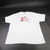 Gildan Heavy Cotton Short Sleeve Shirt Men's White Used XXL TOPS-178804