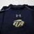 Gallaudet Bison Under Armour Compression Top Men's Navy Used S TOPS-179104