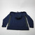 UConn Huskies Nike Sweatshirt Women's Navy Used S TOPS-179122