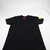 Kansas City Chiefs Unbranded Short Sleeve Shirt Men's Black Used 3XL TOPS-178585