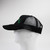 Otto Snap-Back Hat Unisex Black Used OSFA HATS-016805