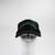 Otto Snap-Back Hat Unisex Black Used OSFA HATS-016805
